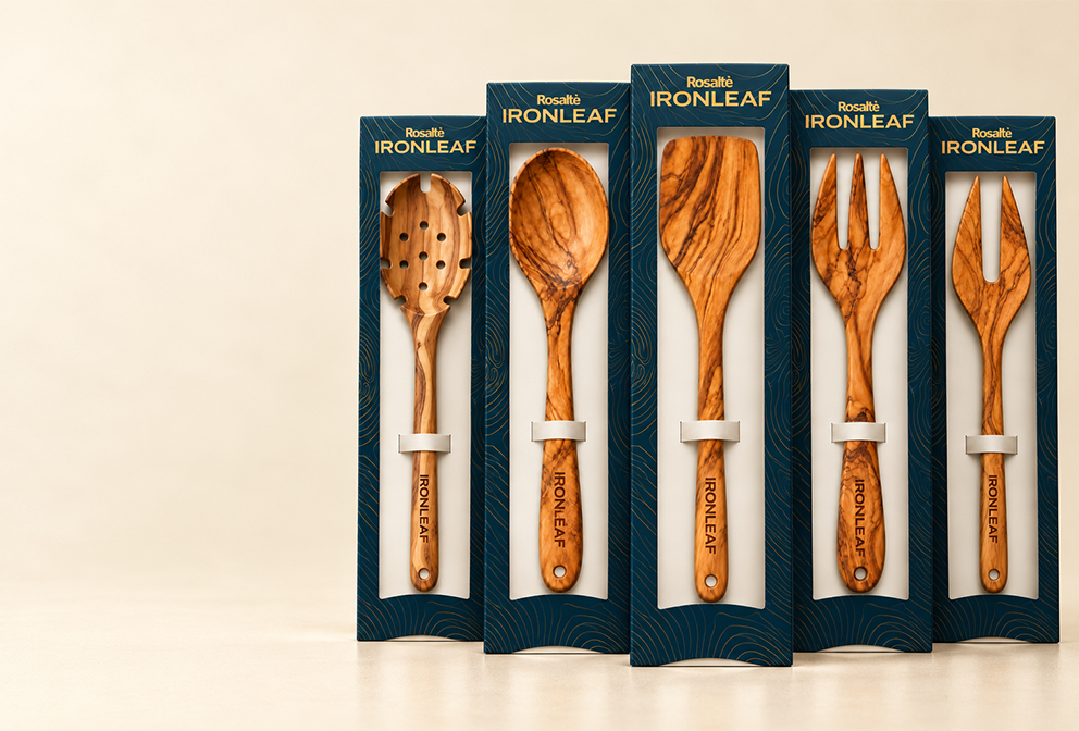 IRONLEAF Kitchenware