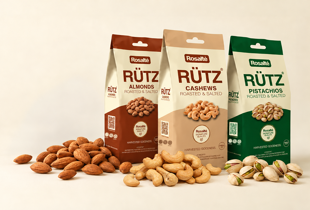 RÜTZ Nuts & Snacks
