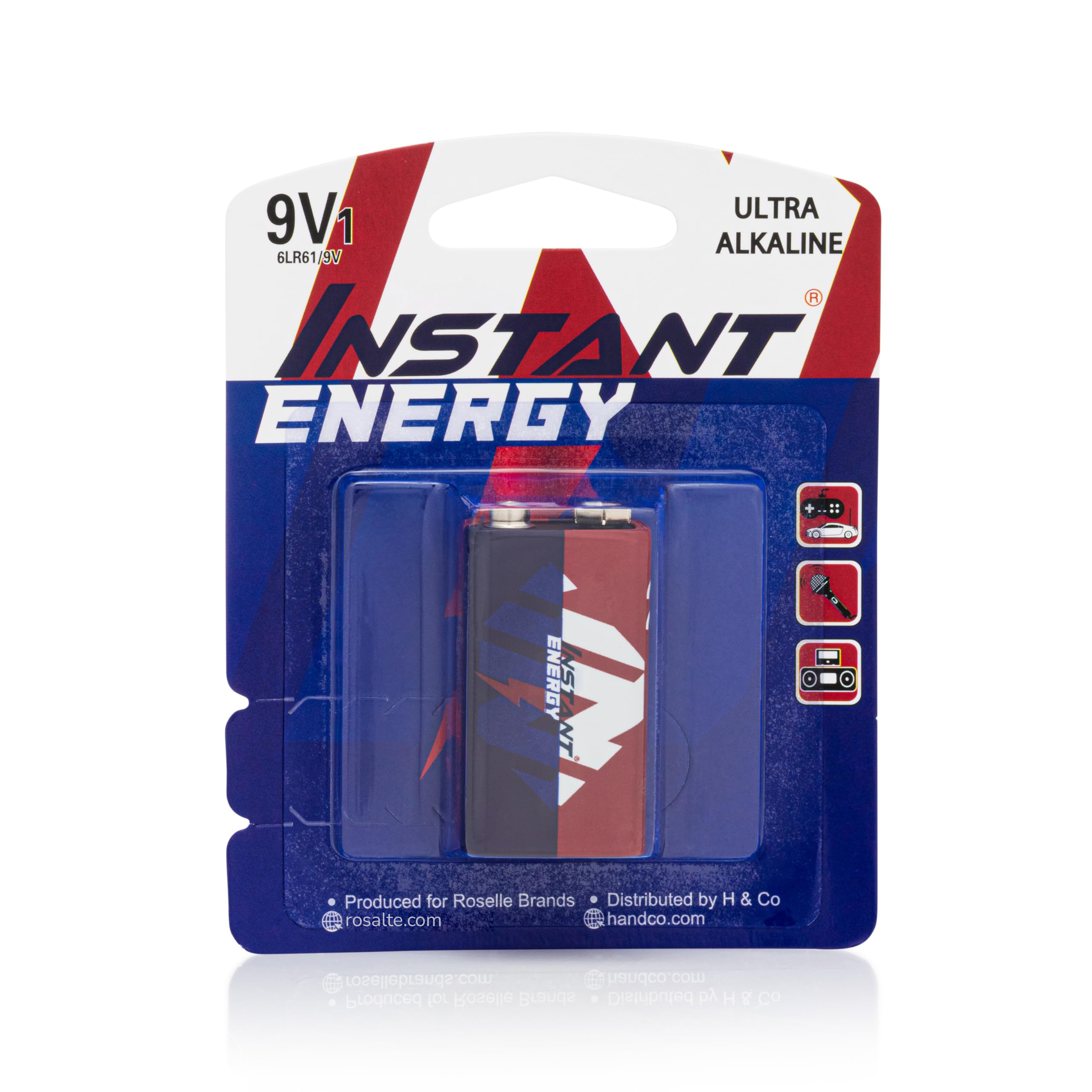 9V Pack of 1 - Main Image