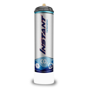 Instant 680g CO2 Single Cylinder Natural Flavor