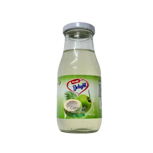 DELIGHT (24 PACK SINGLE CASE) - 6 Flavours - Discount for Bulk Buy (Coconut)
