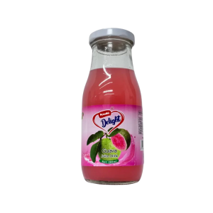 DELIGHT (24 PACK SINGLE CASE) - 6 Flavours - Discount for Bulk Buy (Guava)