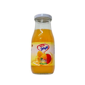 DELIGHT (24 PACK SINGLE CASE) - 6 Flavours - Discount for Bulk Buy (Mango)