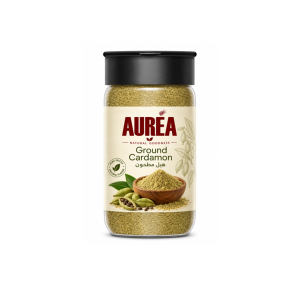 AURÉA Ground Cardamom – 40g